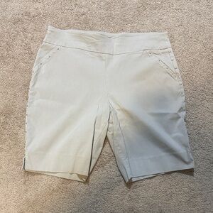 INC International Concepts Women's Beige Shorts
